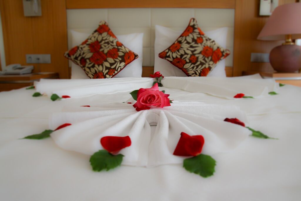 The Holiday Resort Didim Exterior foto