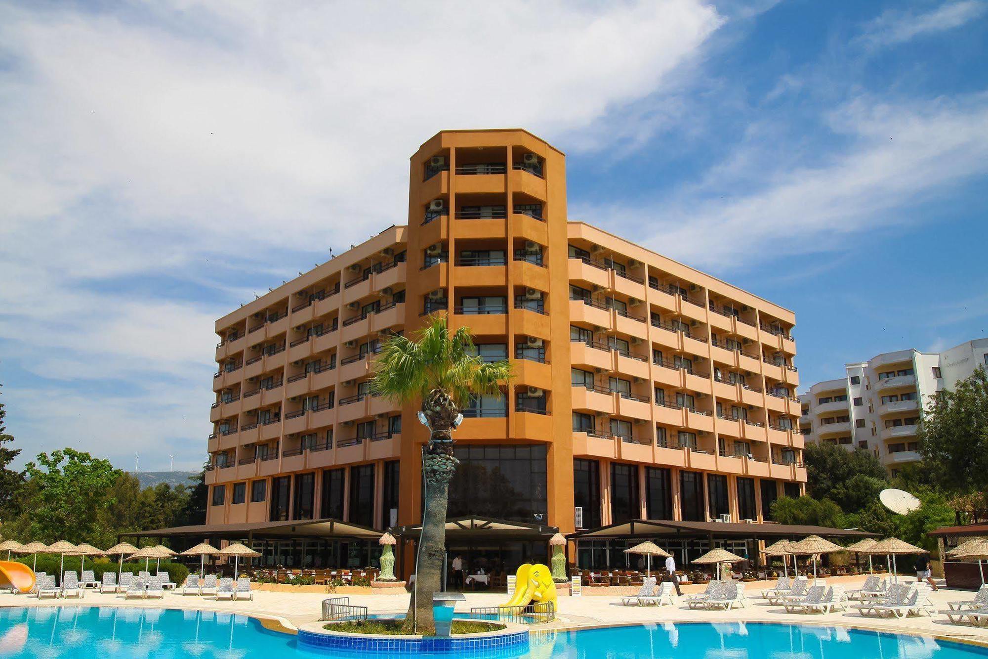The Holiday Resort Didim Exterior foto