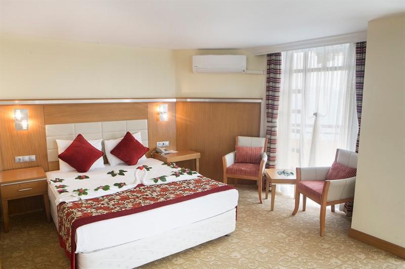 The Holiday Resort Didim Exterior foto