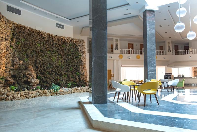 The Holiday Resort Didim Exterior foto