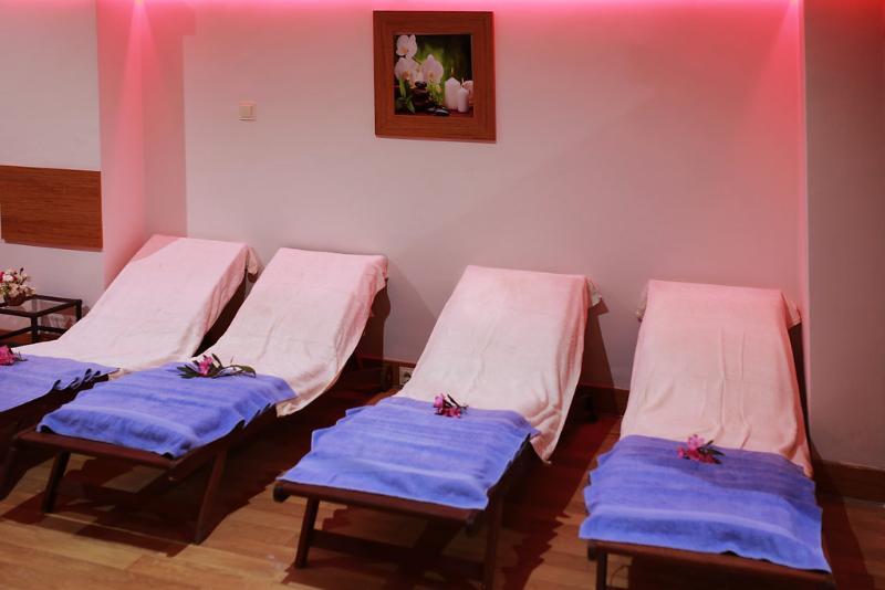 The Holiday Resort Didim Exterior foto