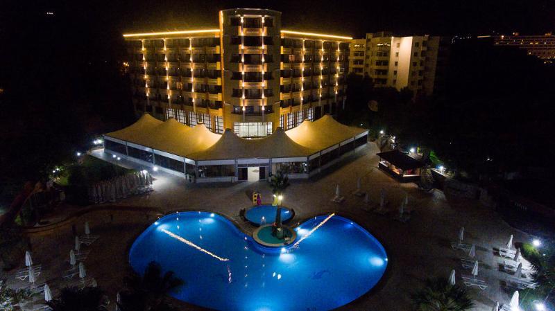 The Holiday Resort Didim Exterior foto