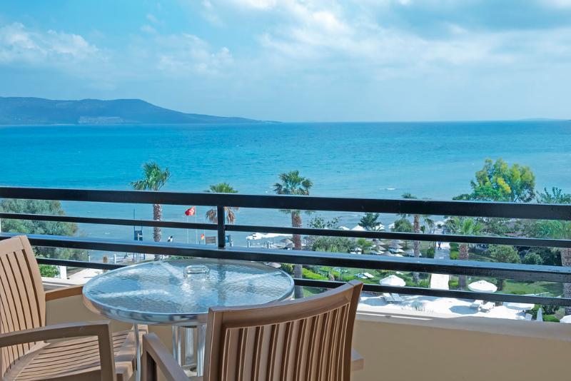 The Holiday Resort Didim Exterior foto