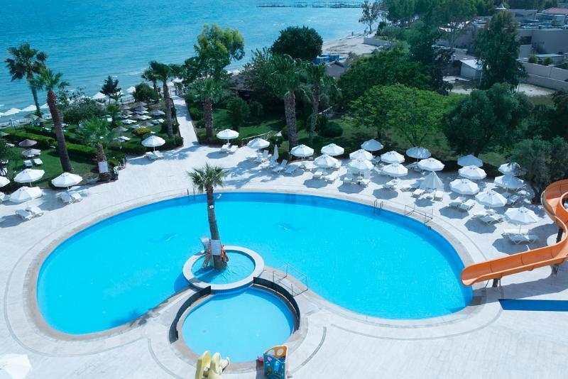 The Holiday Resort Didim Exterior foto
