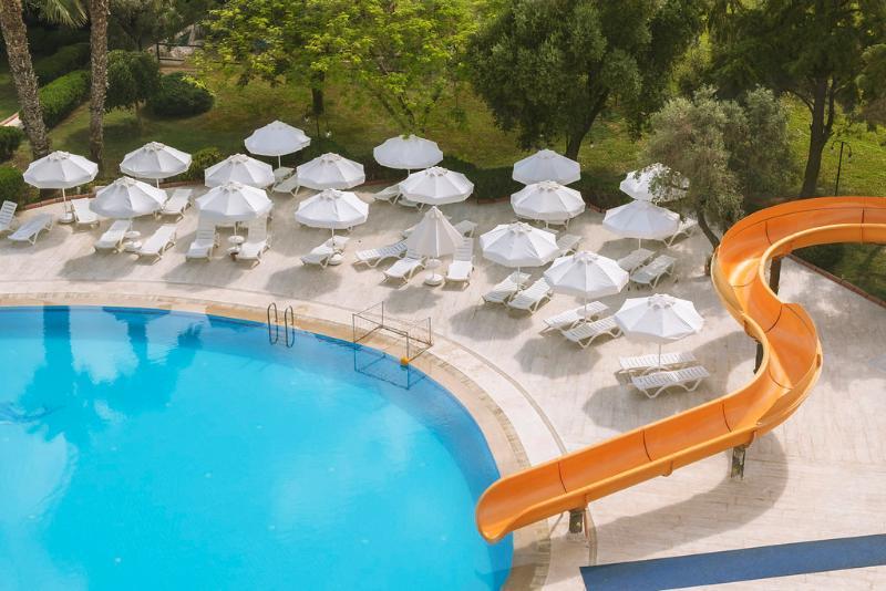The Holiday Resort Didim Exterior foto