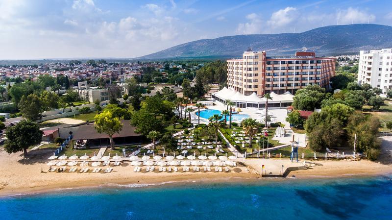 The Holiday Resort Didim Exterior foto