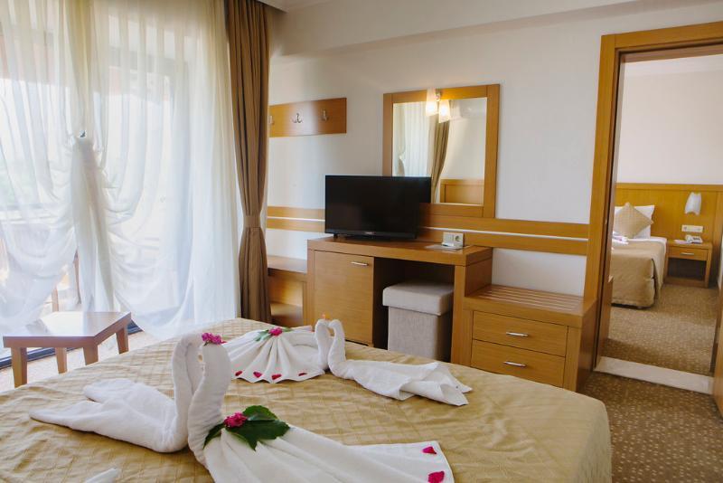 The Holiday Resort Didim Exterior foto